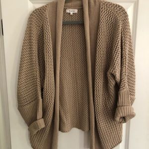 H.ONE cardigan